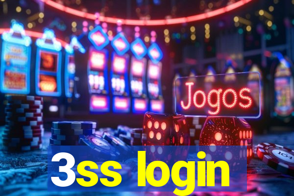 3ss login